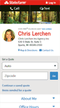 Mobile Screenshot of chrislerchen.com